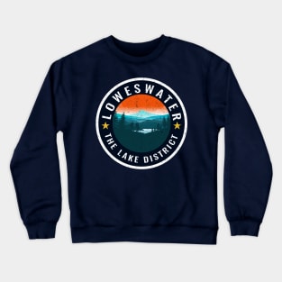 Loweswater - The Lake District, Cumbria Crewneck Sweatshirt